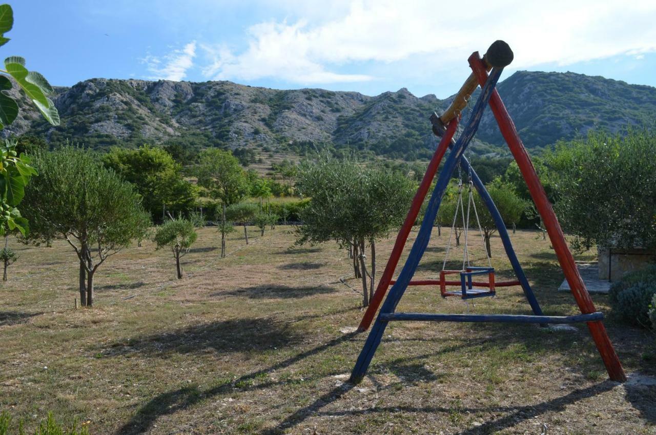 Garina Apartmán Draga Bašćanska