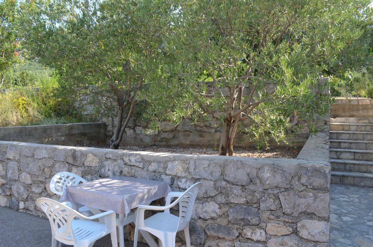 Garina Apartmán Draga Bašćanska